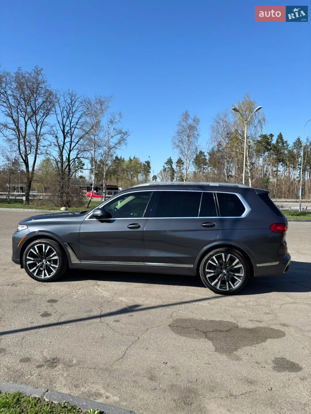 2020 BMW X7 - мініатюра 38