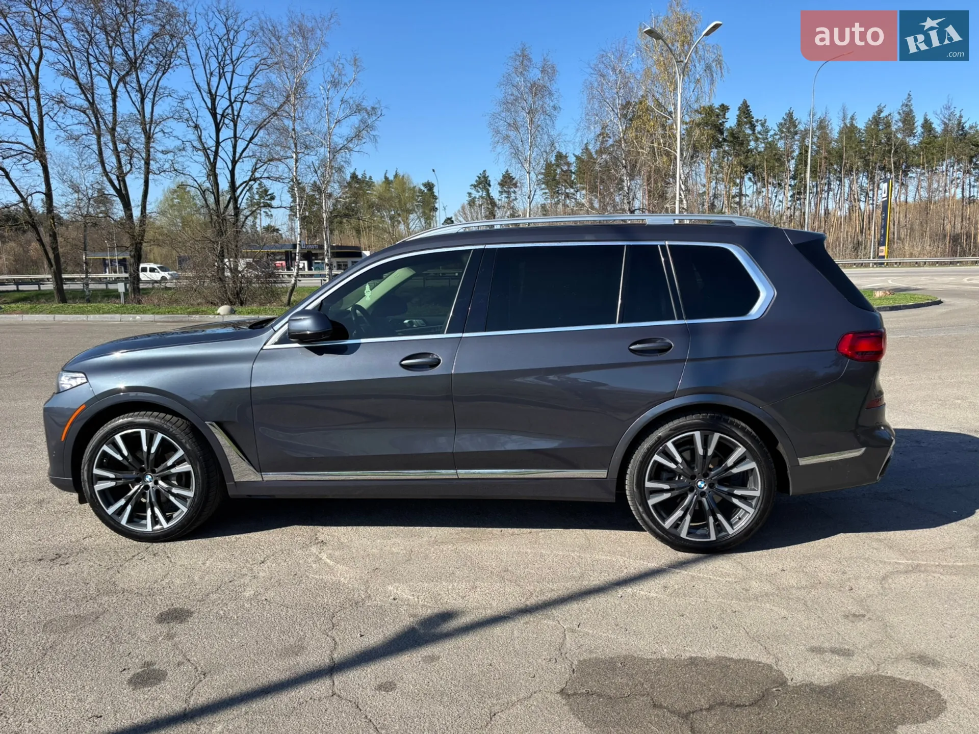2020 BMW X7 - мініатюра 39