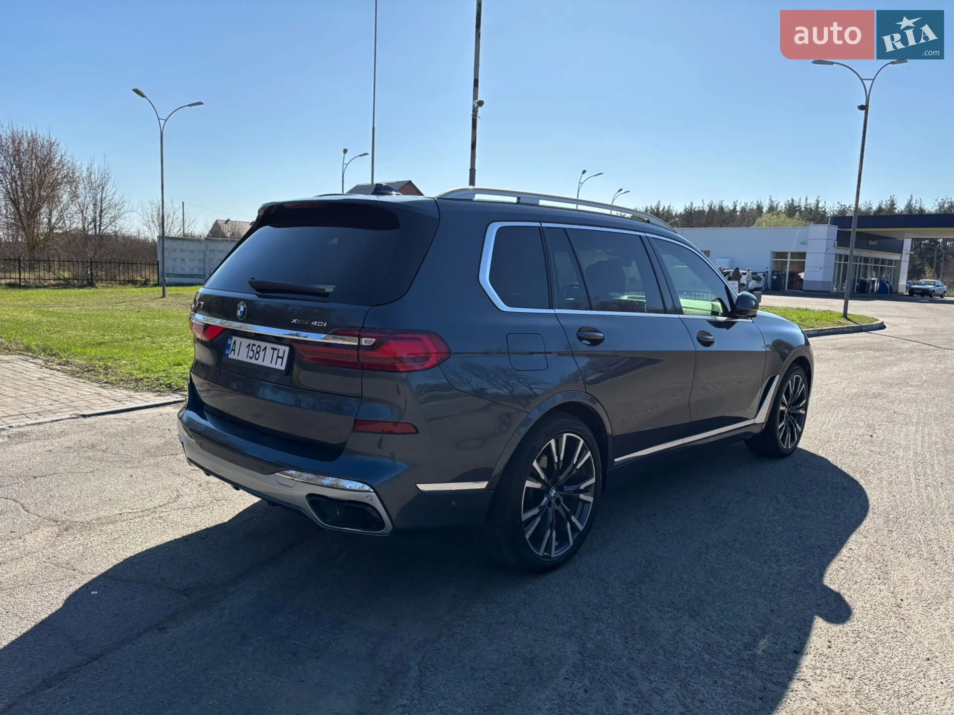 2020 BMW X7 - мініатюра 42