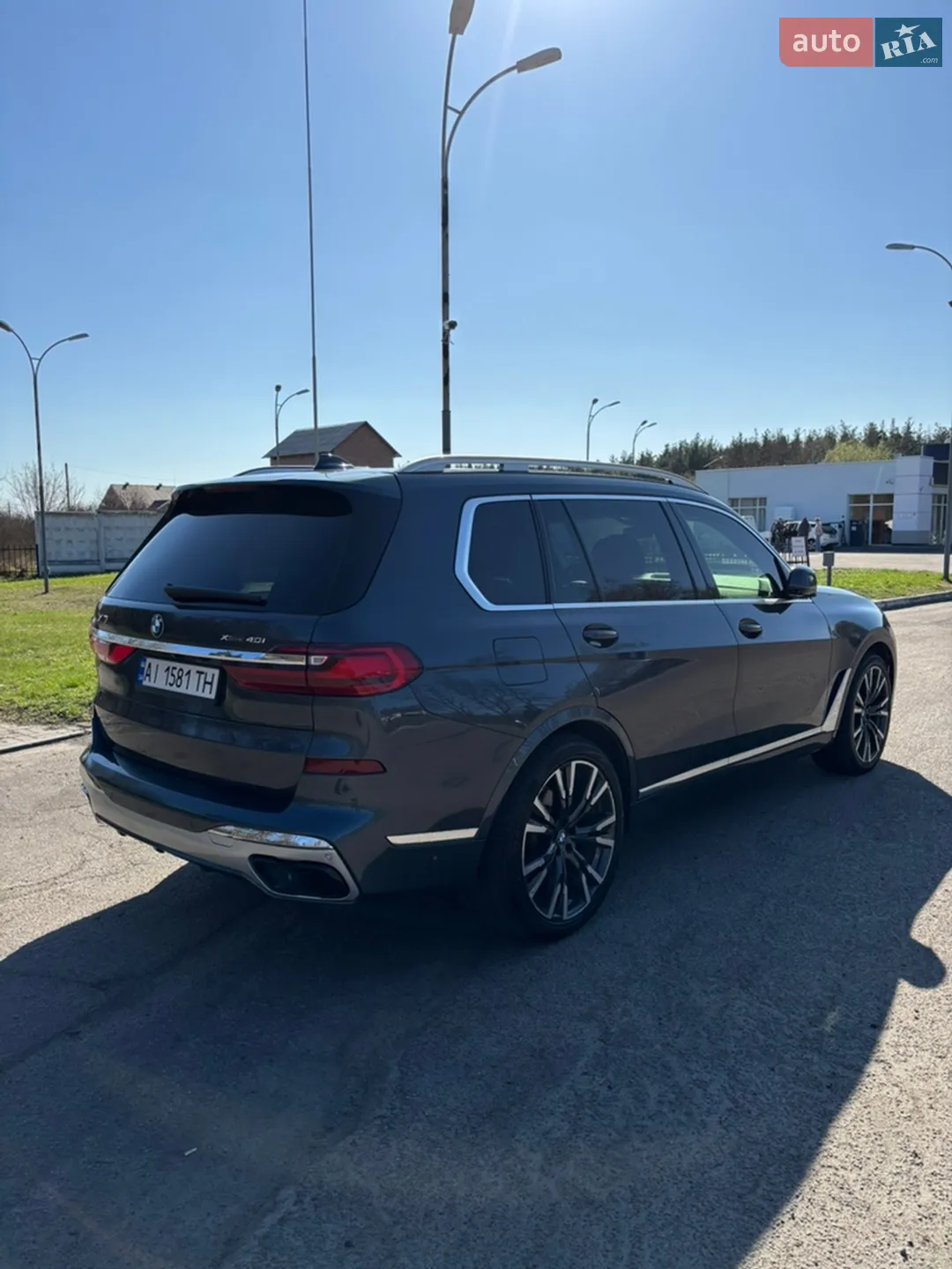 2020 BMW X7 - мініатюра 50