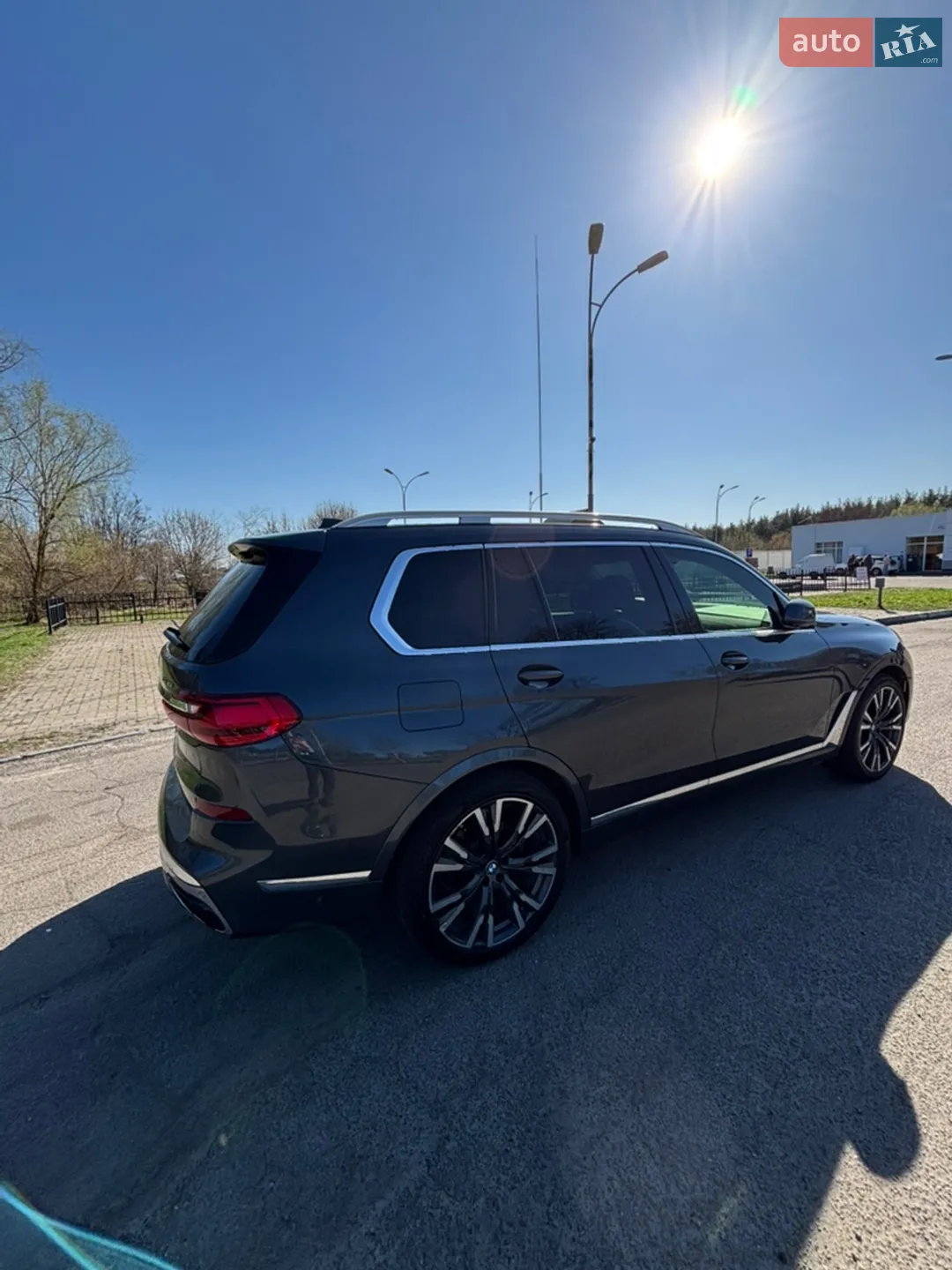 2020 BMW X7 - мініатюра 48