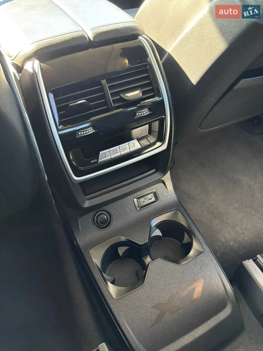2020 BMW X7 - мініатюра 55