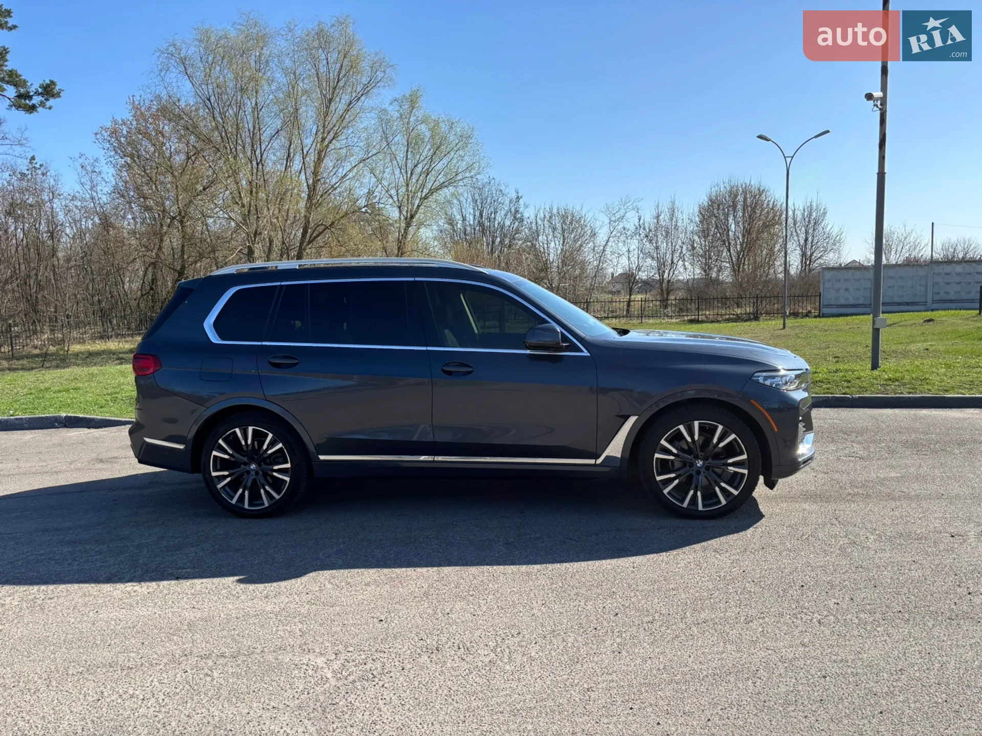 2020 BMW X7 - мініатюра 36