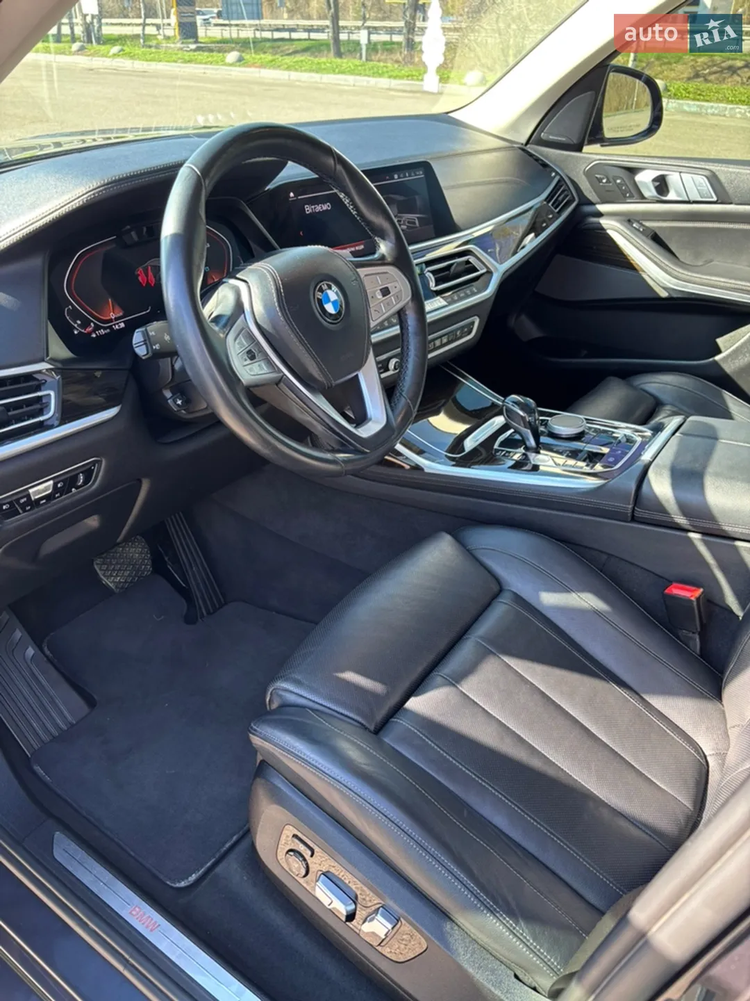 2020 BMW X7 - мініатюра 56