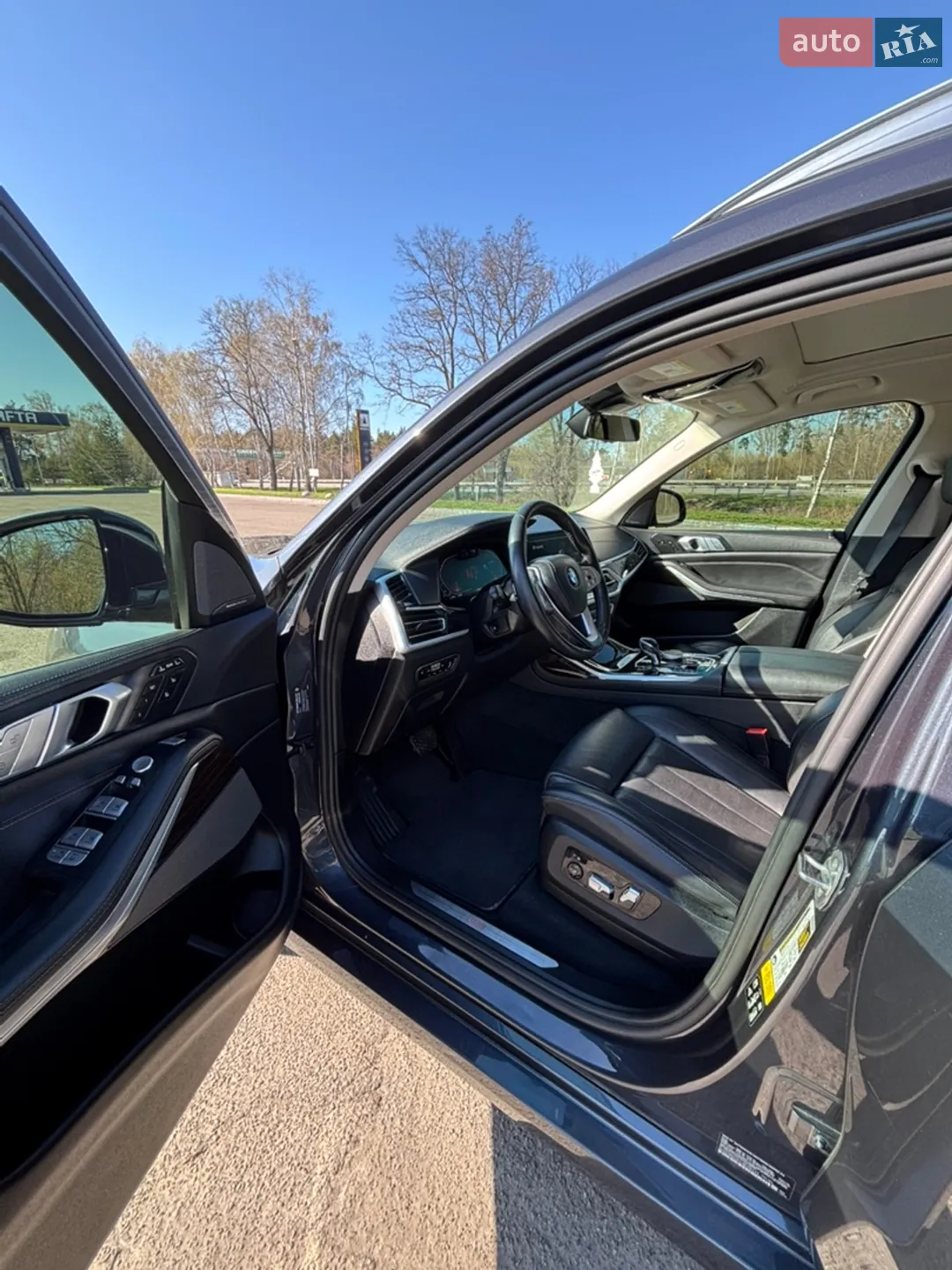 2020 BMW X7 - мініатюра 13