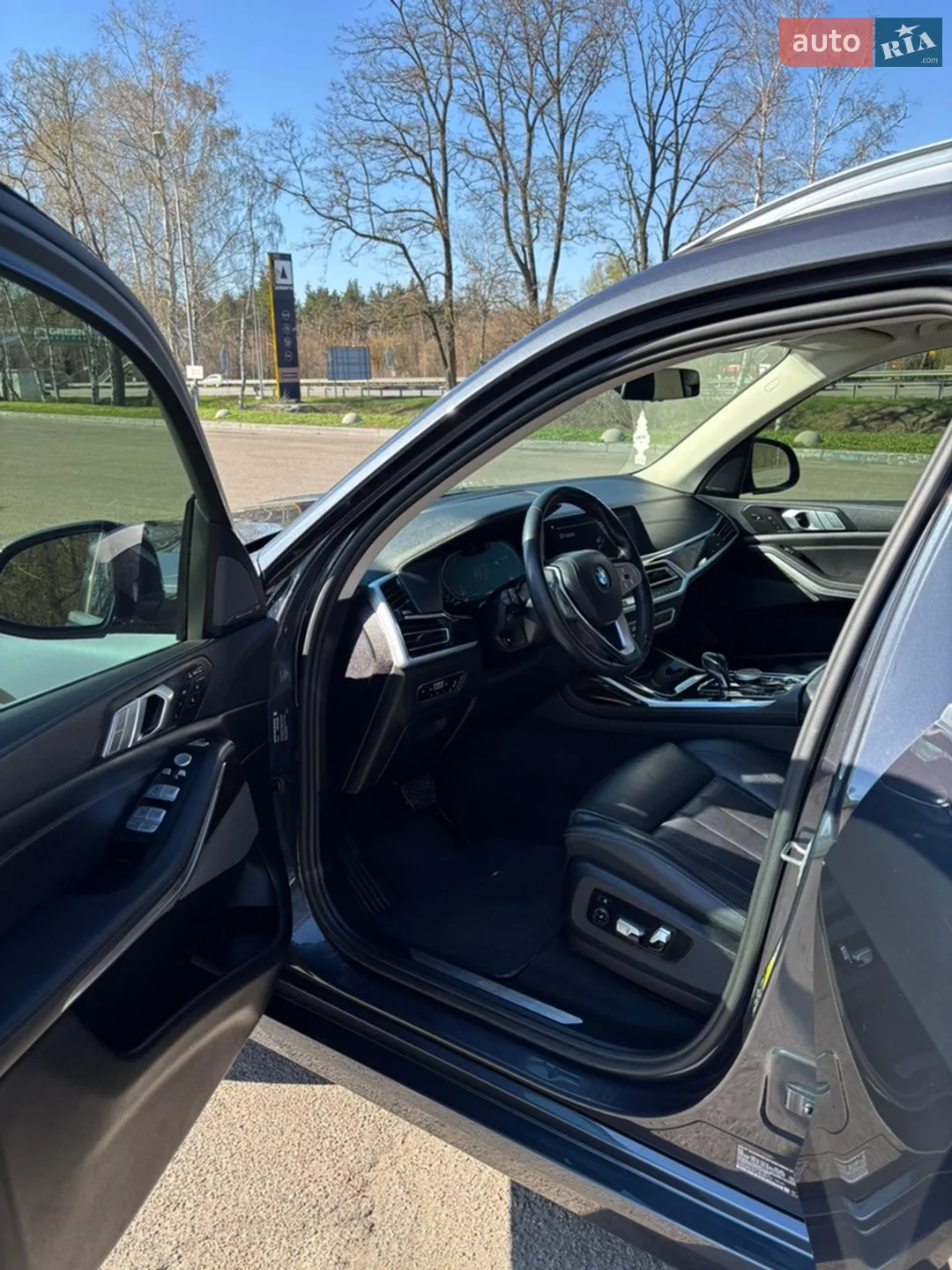 2020 BMW X7 - мініатюра 50