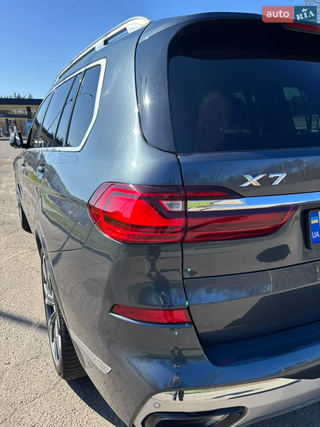 2020 BMW X7 - мініатюра 64