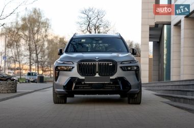Позашляховик / Кросовер BMW X7 2025 в Києві