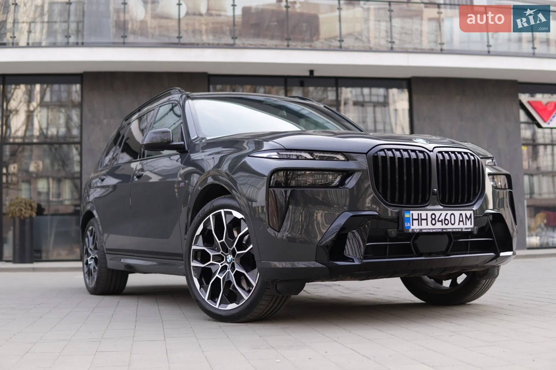 2025 BMW X7 - мініатюра 4