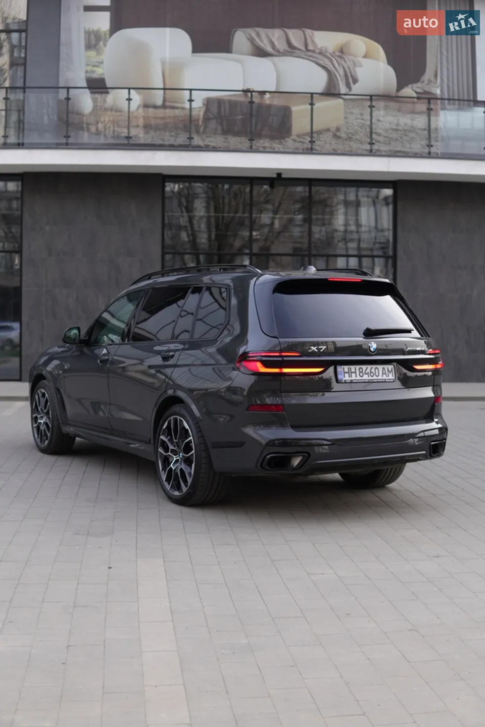 2025 BMW X7 - мініатюра 10
