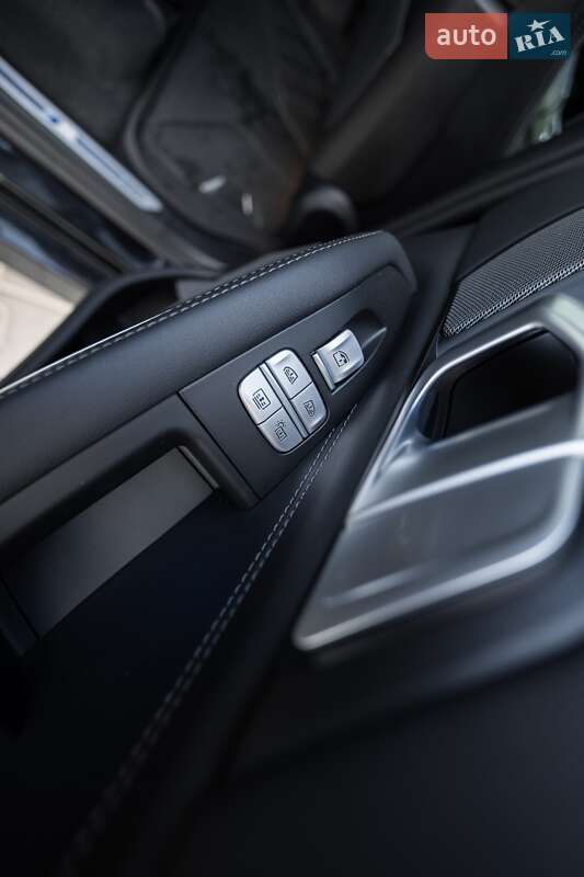 Позашляховик / Кросовер BMW X7 2025 в Львові фото 34 Позашляховик / Кросовер BMW X7 2025 в Львові