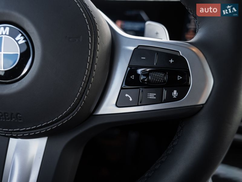 Позашляховик / Кросовер BMW X7 2025 в Львові фото 39 Позашляховик / Кросовер BMW X7 2025 в Львові