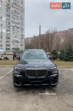 Внедорожник / Кроссовер BMW X7 2019 в Днепре