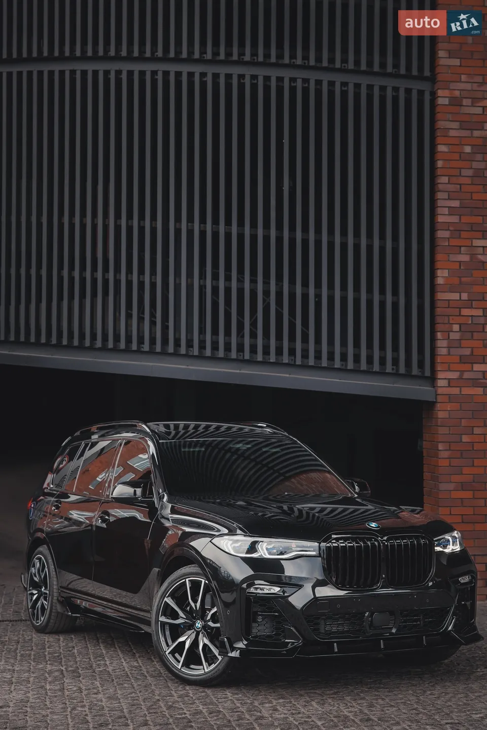 2021 BMW X7 - мініатюра 6