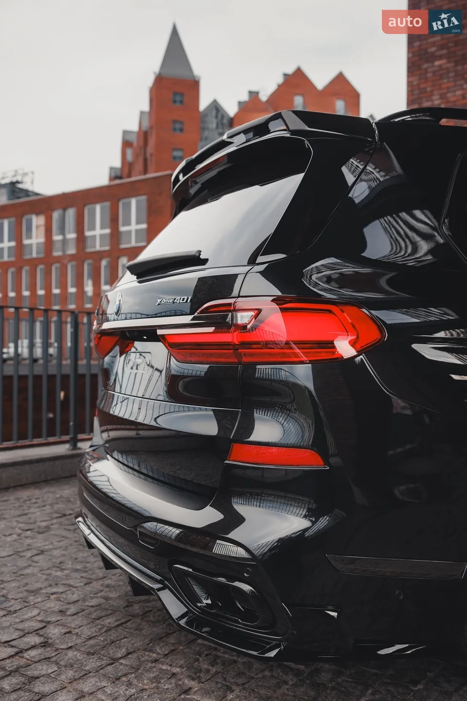 2021 BMW X7 - мініатюра 14