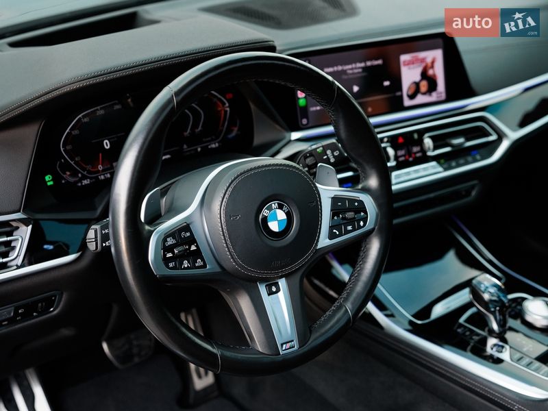 Внедорожник / Кроссовер BMW X7 2021 в Днепре