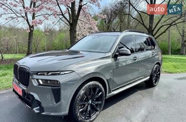 Внедорожник / Кроссовер BMW X7 2024 в Киеве