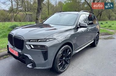 Внедорожник / Кроссовер BMW X7 2024 в Киеве