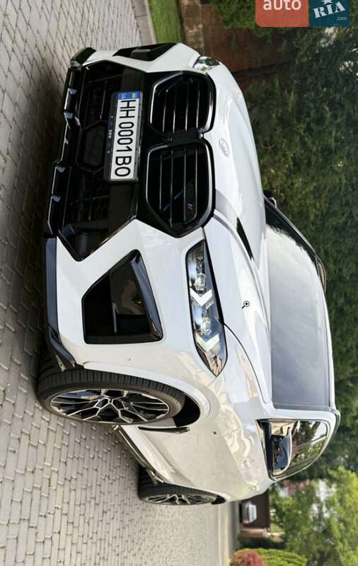 Внедорожник / Кроссовер BMW X7 2019 в Киеве