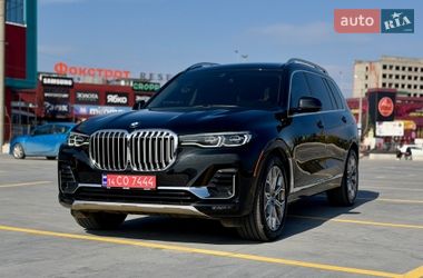 Позашляховик / Кросовер BMW X7 2019 в Тернополі
