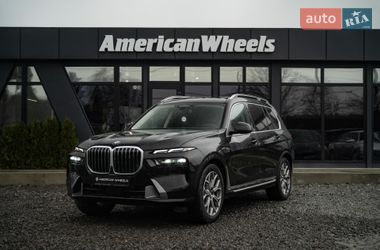 Внедорожник / Кроссовер BMW X7 2022 в Черновцах