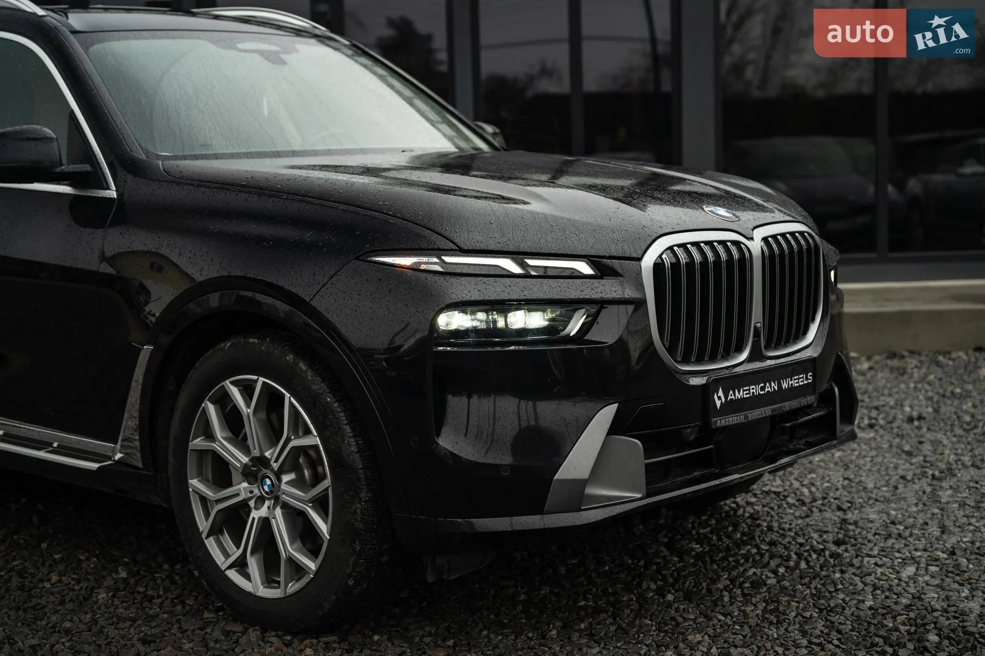 2022 BMW X7 - мініатюра 11