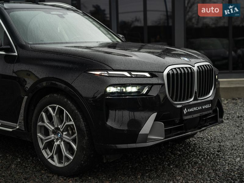 Внедорожник / Кроссовер BMW X7 2022 в Черновцах фото 11 Внедорожник / Кроссовер BMW X7 2022 в Черновцах