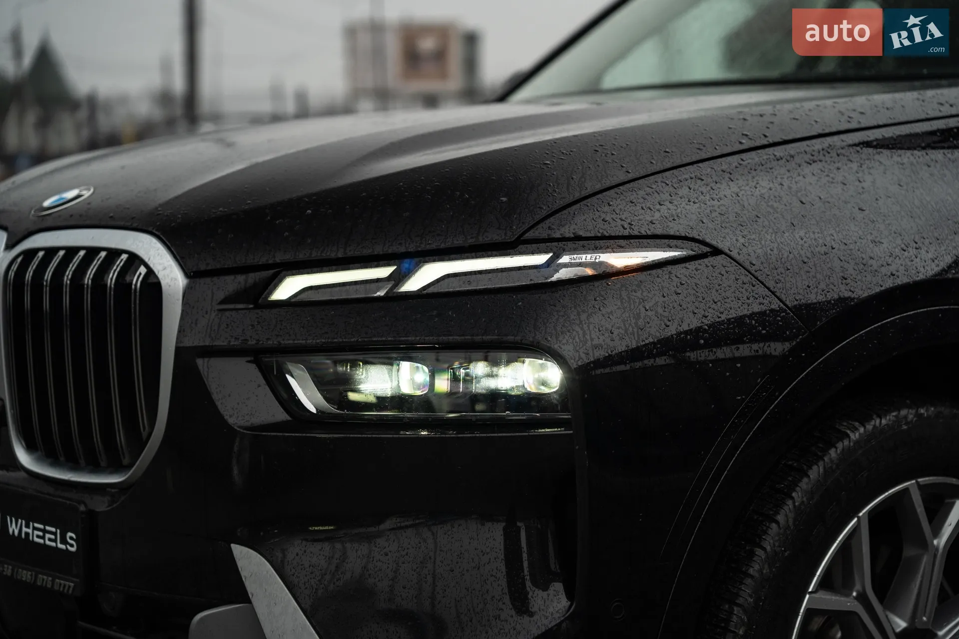 2022 BMW X7 - мініатюра 16