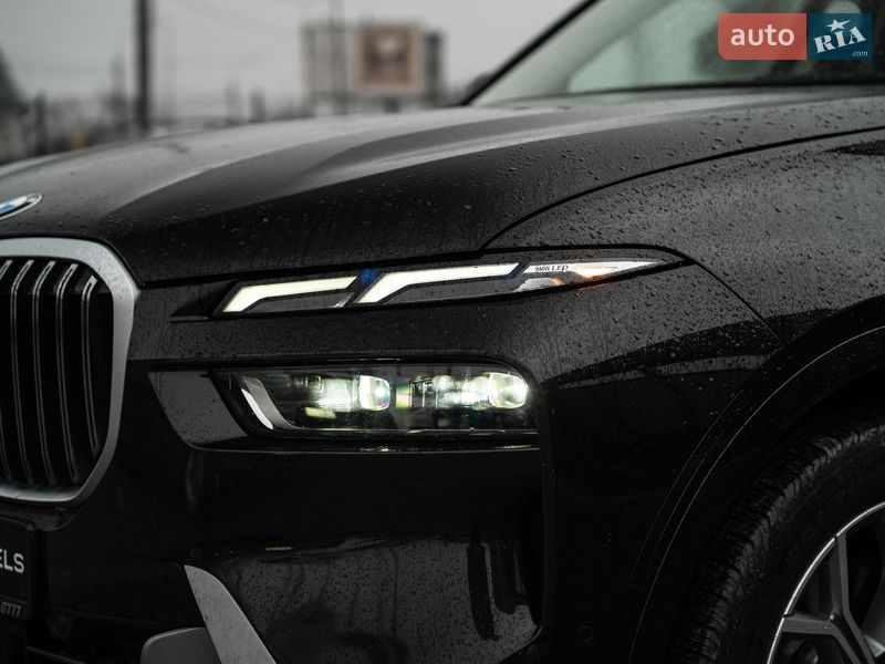 Внедорожник / Кроссовер BMW X7 2022 в Черновцах фото 16 Внедорожник / Кроссовер BMW X7 2022 в Черновцах