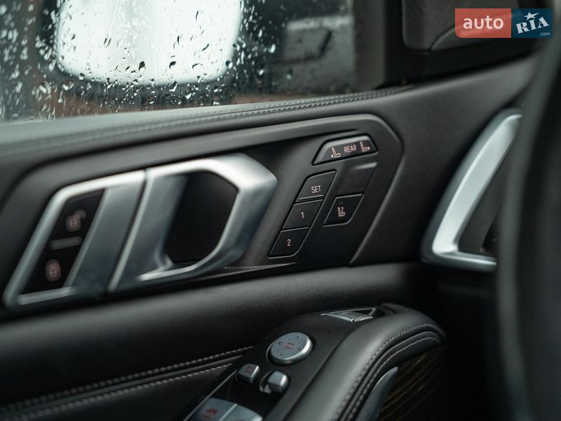 Внедорожник / Кроссовер BMW X7 2022 в Черновцах фото 21 Внедорожник / Кроссовер BMW X7 2022 в Черновцах