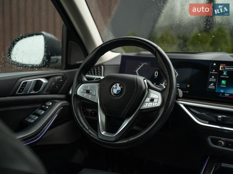 Внедорожник / Кроссовер BMW X7 2022 в Черновцах фото 26 Внедорожник / Кроссовер BMW X7 2022 в Черновцах