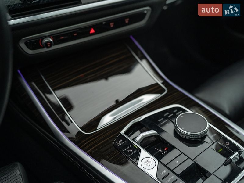 Внедорожник / Кроссовер BMW X7 2022 в Черновцах фото 35 Внедорожник / Кроссовер BMW X7 2022 в Черновцах