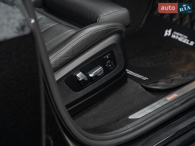 Внедорожник / Кроссовер BMW X7 2022 в Черновцах фото 39 Внедорожник / Кроссовер BMW X7 2022 в Черновцах