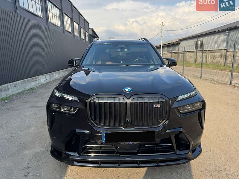 Позашляховик / Кросовер BMW X7 2024 в Києві