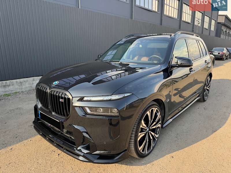 Позашляховик / Кросовер BMW X7 2024 в Києві