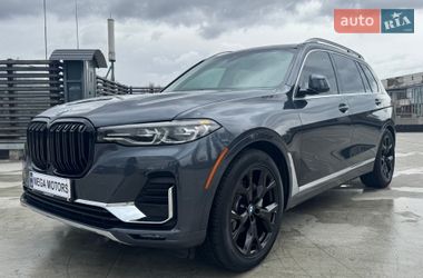 Внедорожник / Кроссовер BMW X7 2019 в Киеве