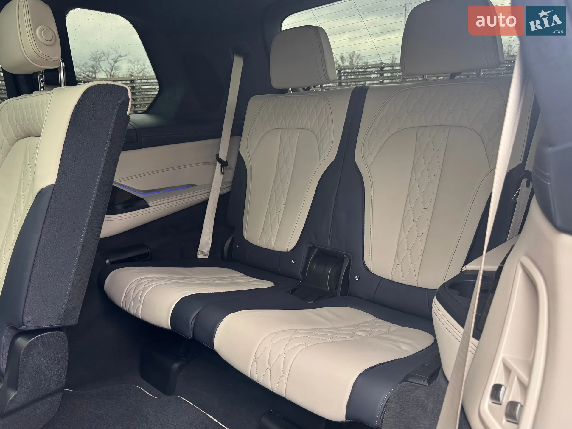 2019 BMW X7 - мініатюра 20