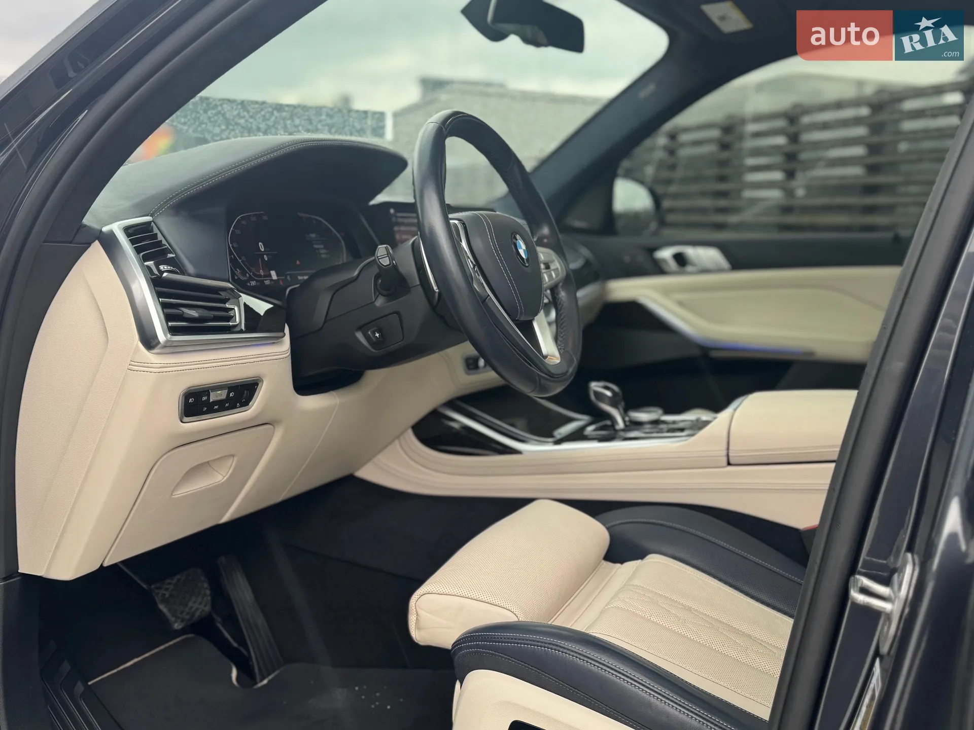2019 BMW X7 - мініатюра 13