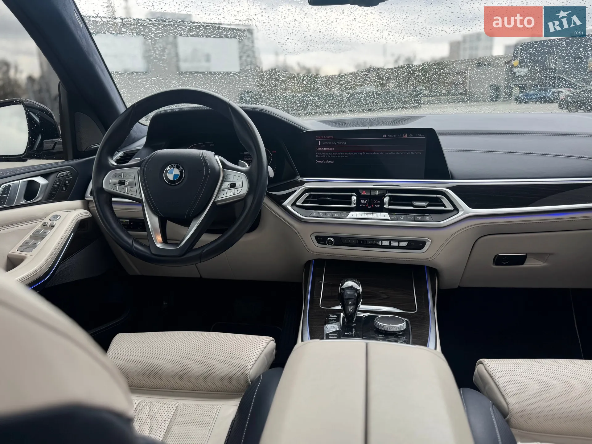 2019 BMW X7 - мініатюра 15