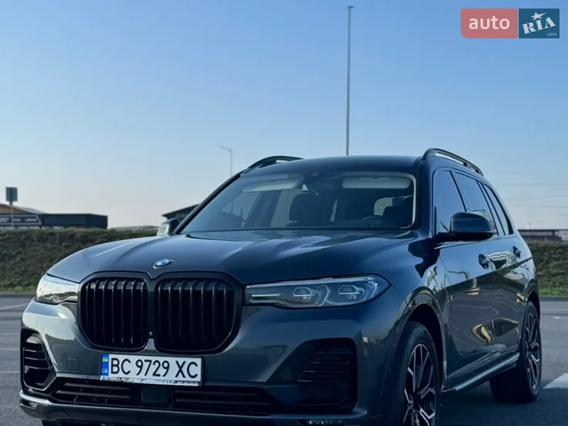 BMW X7