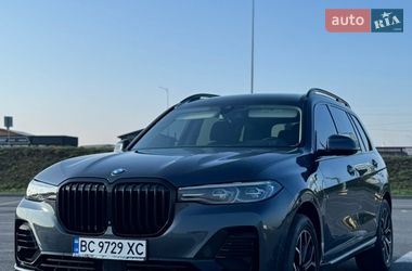 Внедорожник / Кроссовер BMW X7 2019 в Львове