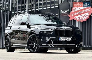 Внедорожник / Кроссовер BMW X7 2023 в Киеве