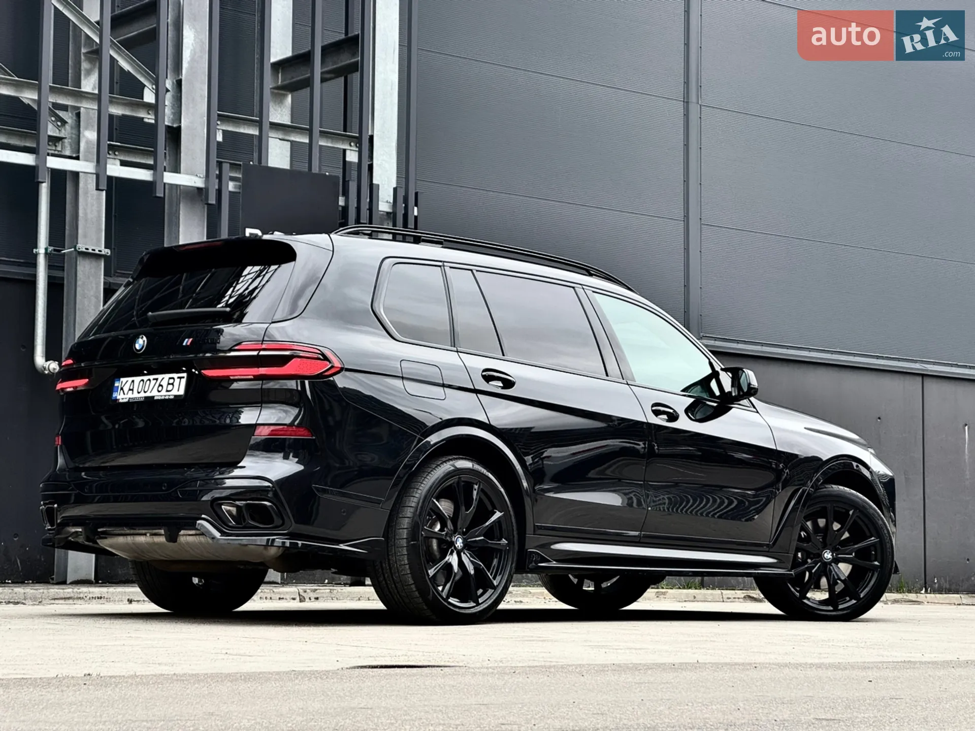 2023 BMW X7 - мініатюра 6