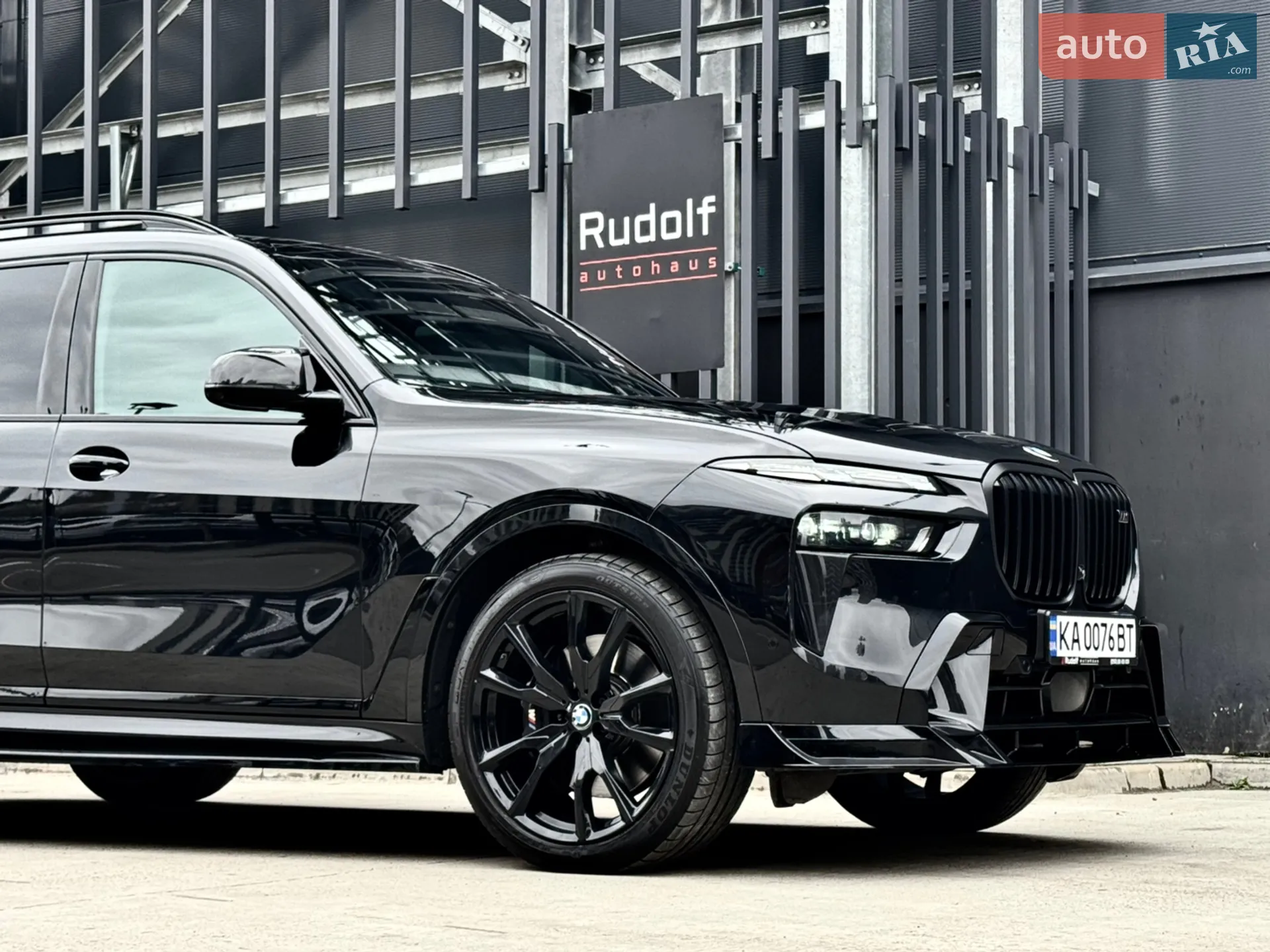 2023 BMW X7 - мініатюра 11