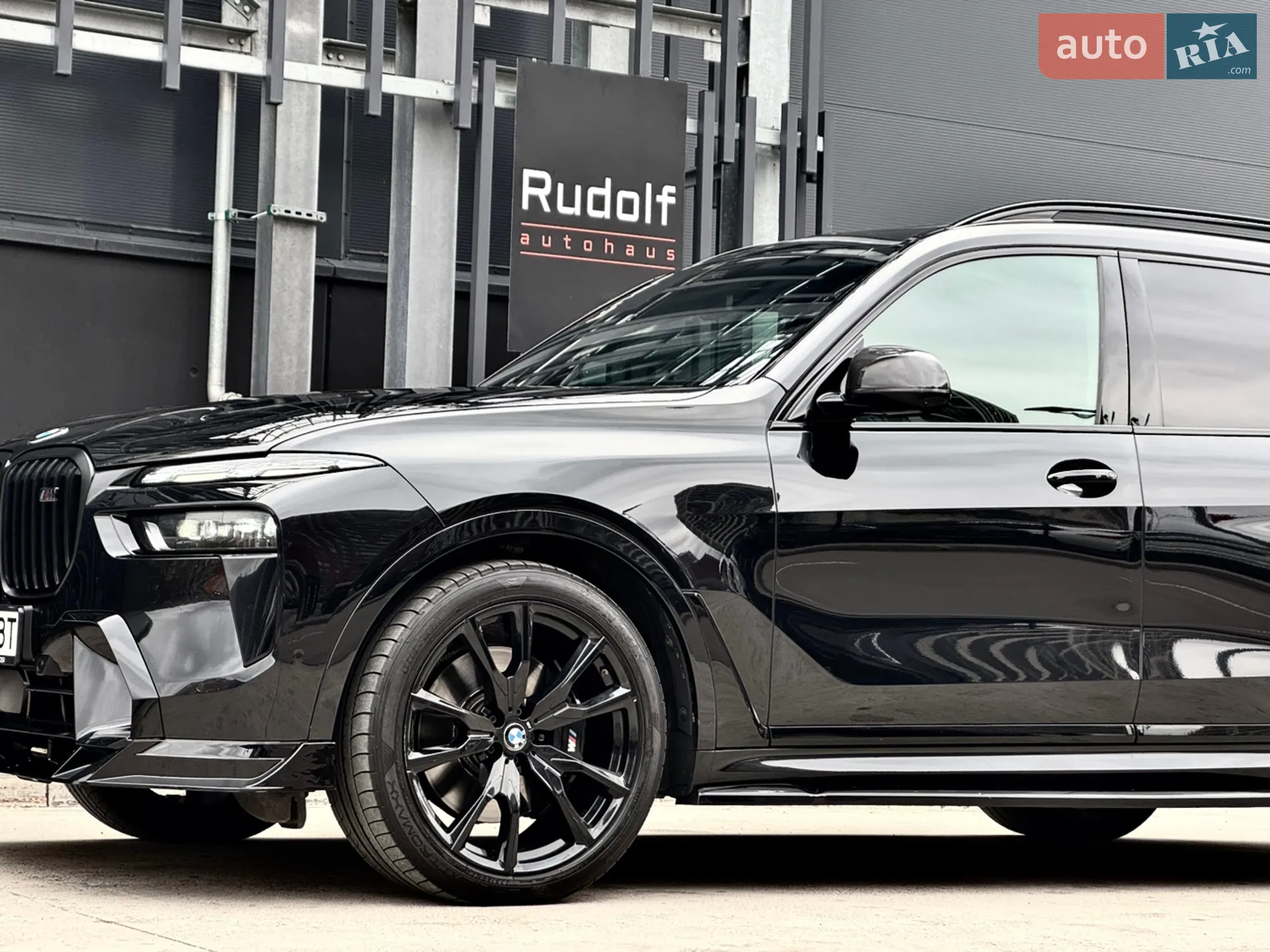 2023 BMW X7 - мініатюра 17