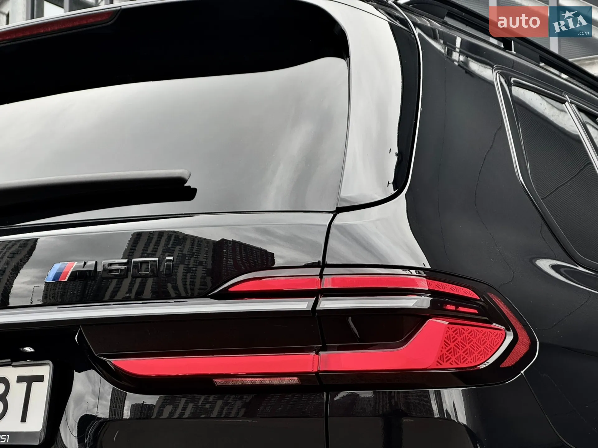 2023 BMW X7 - мініатюра 26