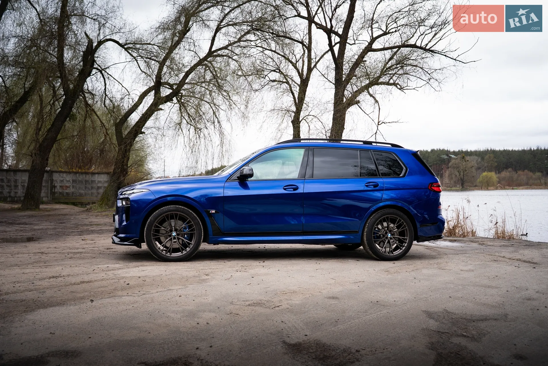 2023 BMW X7 - мініатюра 6