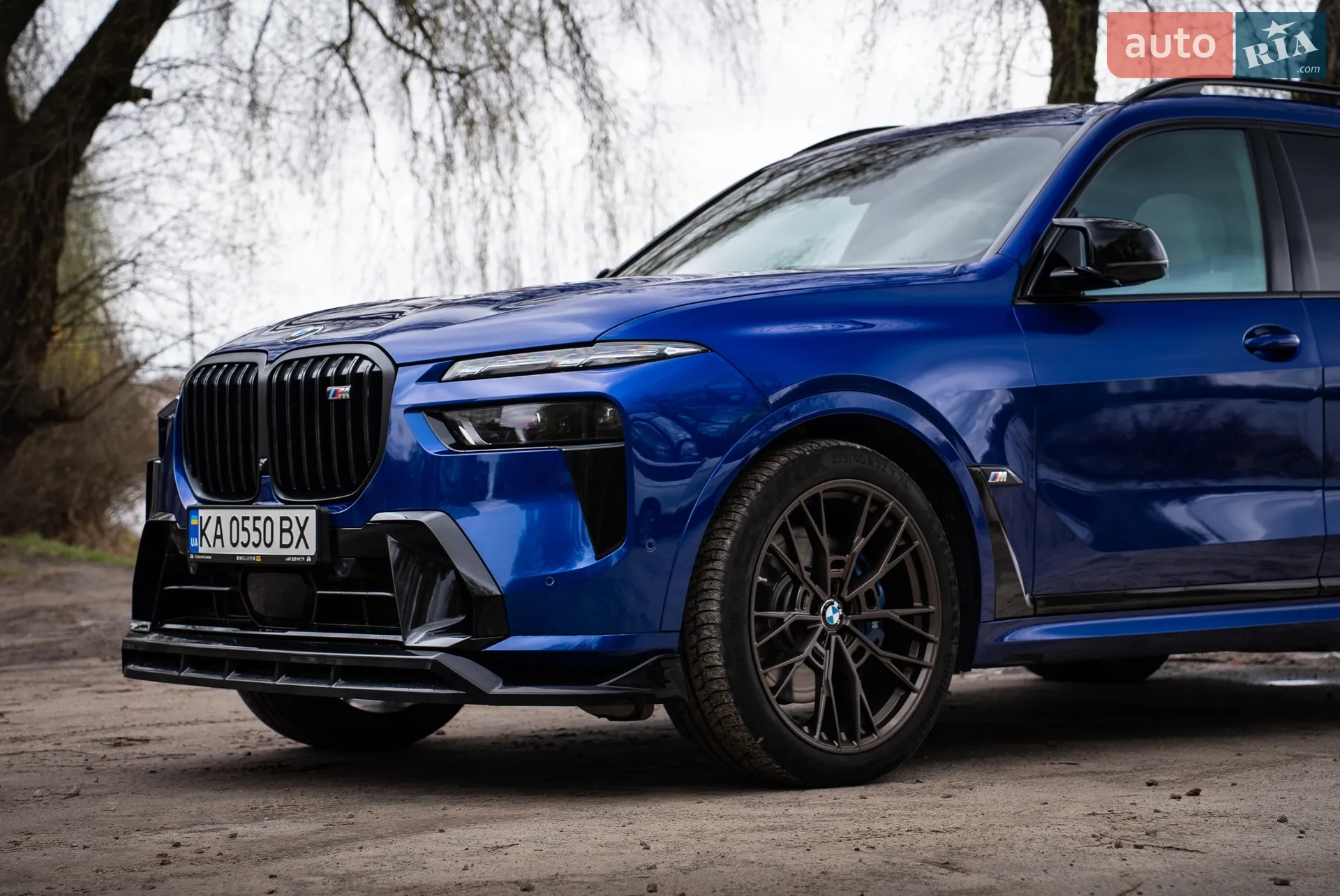 2023 BMW X7 - мініатюра 4