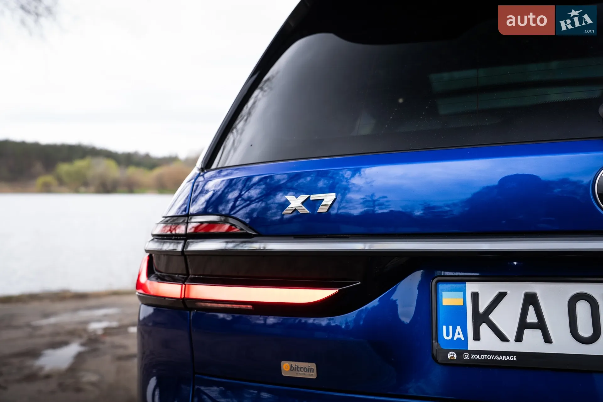 2023 BMW X7 - мініатюра 18
