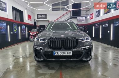 Позашляховик / Кросовер BMW X7 2020 в Чернівцях